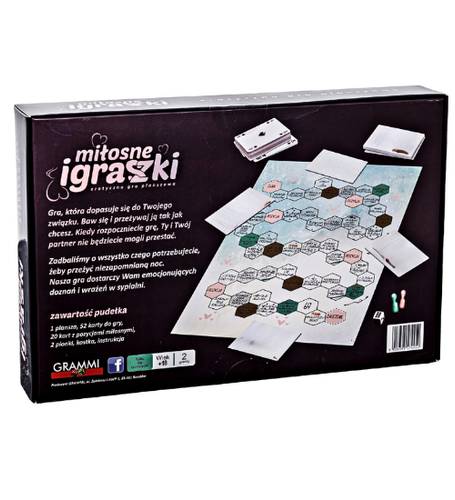 Miłosne Igraszki na Arena.pl