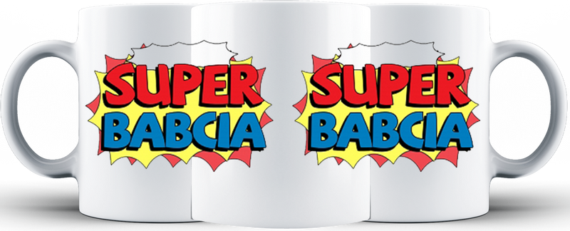 Kubek ceramiczny Dla Babci zdjęcie 1