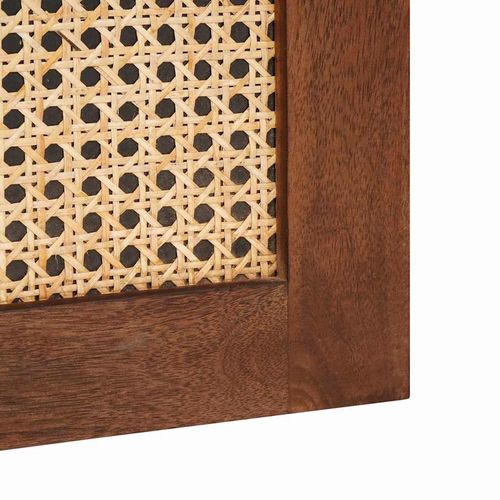 Szafka Łazienkowa z półką z drzwiami Brązowy 38 x 33.5 x 48 cm na Arena.pl