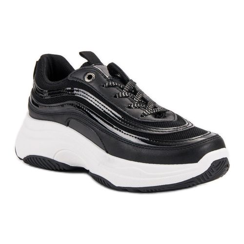Sneakersy Na Platformie r.39 na Arena.pl