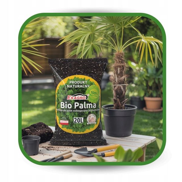Podłoże do PALM 20 L zdjęcie 8