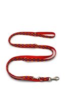 A-086 SMYCZ DLA PSA ROMB 25MM/330CM Kolor - Czerwony
