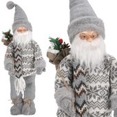 mikołaj świąteczny święta skandynawski duży figurka dekoracja jumihome