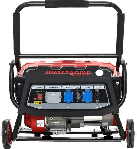 agregat prądotwórczy 3000w 12/230v kd138 na Arena.pl