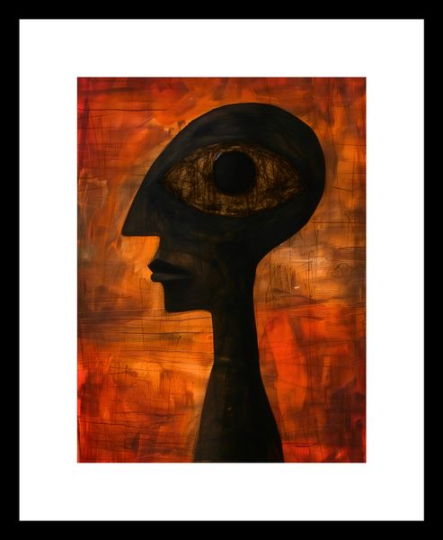 Plakat 15x20cm Głęboki Wgląd zdjęcie 3