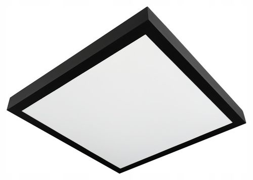 Panel LED natynkowy plafon sufitowy kwadratowy 36W 40x40 cm duży na Arena.pl