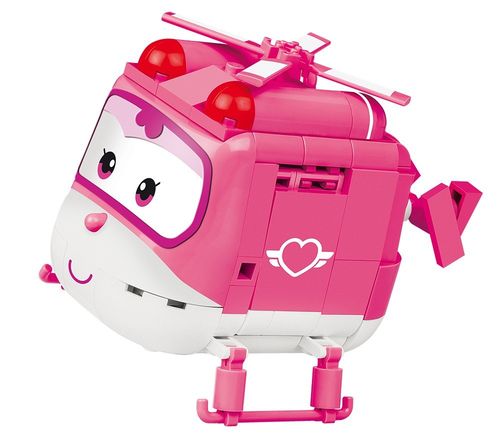 Klocki Super Wings Dizzy na Arena.pl