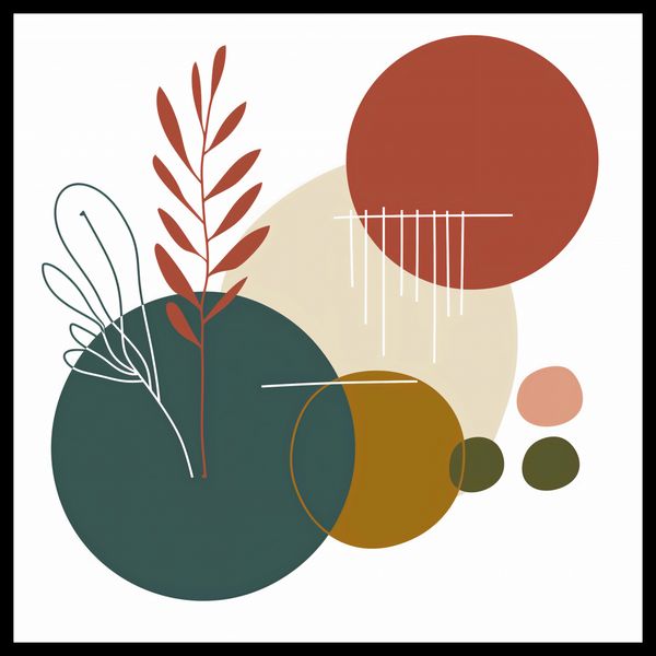 Plakat 70x70cm Rytm Warkotu zdjęcie 2