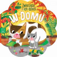 ND35_70073_AKS706-5 ZWIERZETA I ICH DZIECI W DOMU