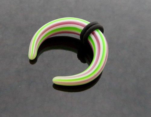 Męski piercing rozpychacz (5mm) kolczyk Estilo Sabroso Es0654 na Arena.pl