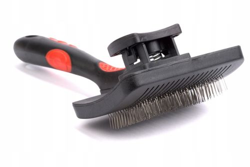 SZCZOTKA DLA PSA KOTA do sierści SAMOCZYSZCZĄCA na Arena.pl