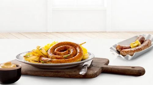 Maszynka do mielenia mięsa BOSCH MFW2510W 1500W Nasadka masarska Mocna na Arena.pl