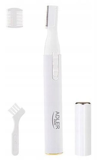 Trymer Do Brwi Depilator Golarka Twarzy Pędzelek zdjęcie 1