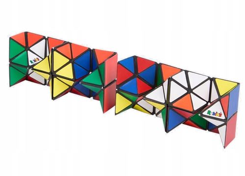 UKŁADANKA RUBIKS MAGIC STAR UKŁADANKA LOGICZNA ŁAMIGŁÓWKA DLA DZIECI PREZEN na Arena.pl