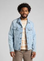 LEE RIDER JACKET MĘSKA KURTKA JEANSOWA LIGHT ALTON L89ZOWJU 2XL