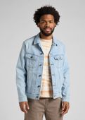 LEE RIDER JACKET MĘSKA KURTKA JEANSOWA LIGHT ALTON L89ZOWJU 2XL