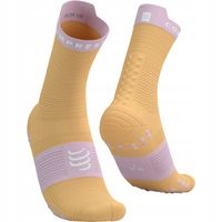 Skarpety Kompresyjne do Biegania COMPRESSPORT PRORACING SOCKS V4 RUN