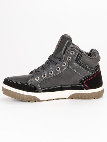 OCIEPLANE TRAMPKI Rozmiar - 41 na Arena.pl