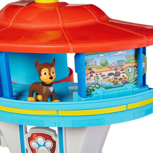 Spin Master Psi Patrol Baza obserwacyjna zdjęcie 4