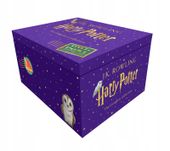 Harry Potter Owl Post Box Set : J.K. Rowling