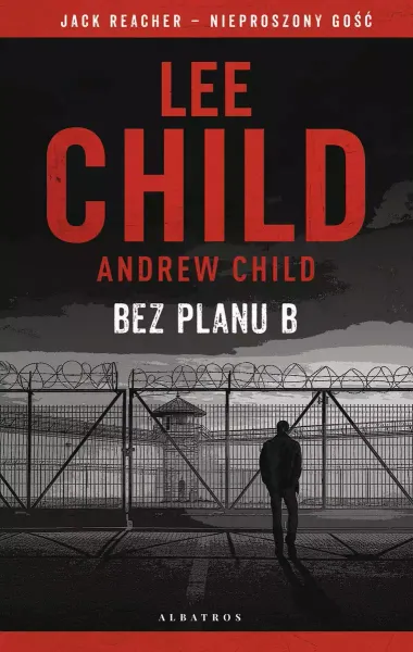 Jack Reacher. Tom 27. Bez planu B zdjęcie 1