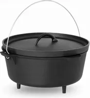 KOCIOŁEK ŻELIWNY O POJEMNOŚCI 10L ROYAL RCPP-12QTH