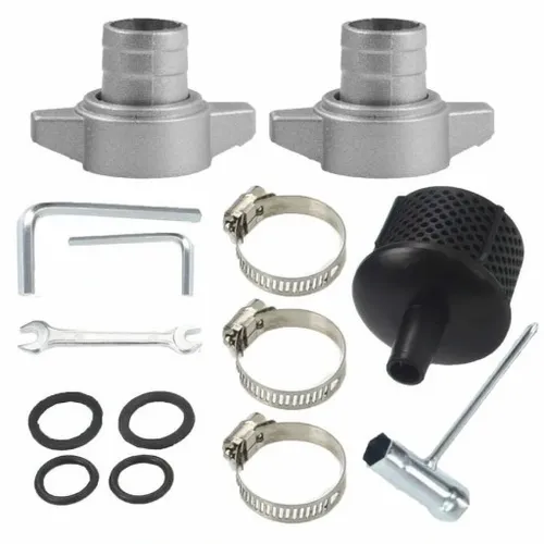 POMPA SPALINOWA 1" CAL MOTOPOMPA DO WODY + OLEJ DEMON na Arena.pl