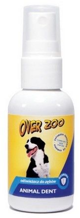 Over Zoo Animal-Dent 50ml na Arena.pl