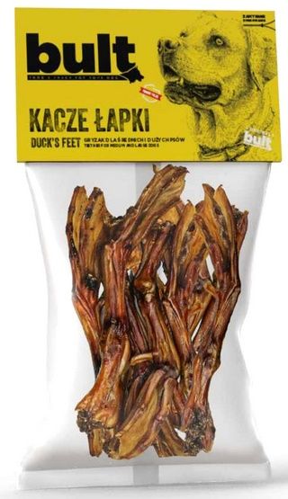 Bult Kacze łapki 5szt. zdjęcie 1