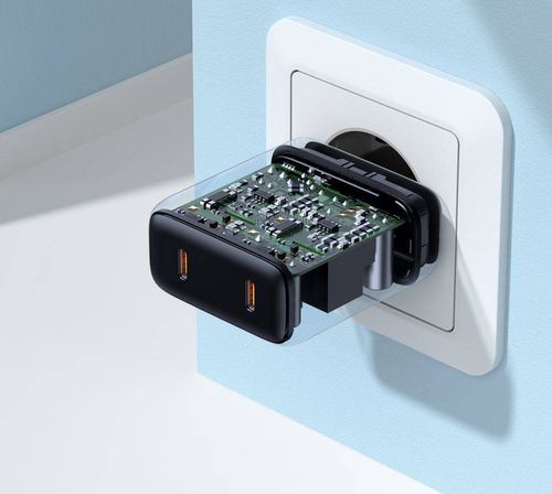 Ładowarka sieciowa Wemiss CH-A1 USB C 40 W PD na Arena.pl