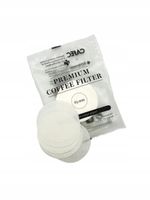 Filtry papierowe do kawy Cafec Aeropress 100 sztuk