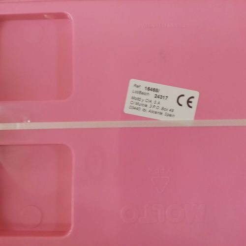 Pudełko z Klockami Moltó Blocks (90 pcs) na Arena.pl