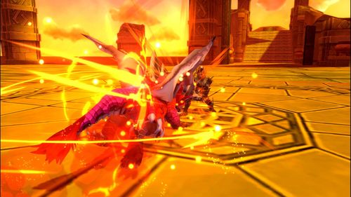 Gra na Nintendo Switch - Monster Hunter Stories Collection - RPG 12+ na Arena.pl