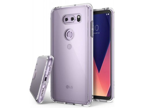 Etui Ringke Fusion do LG V30 Clear na Arena.pl