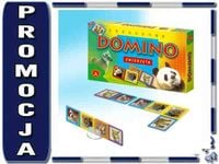 ALEXANDER 205 DOMINO ZWIERZĘTA Gra Logiczna