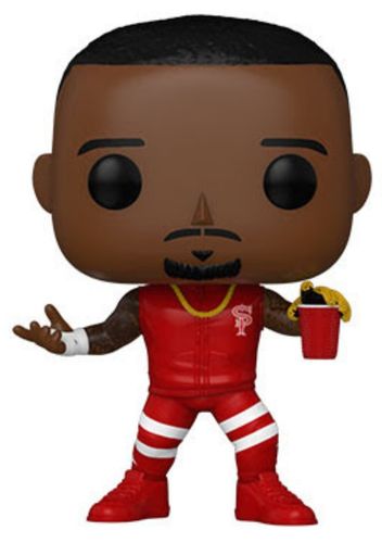 funko pop! sport wwe montez ford 95 na Arena.pl