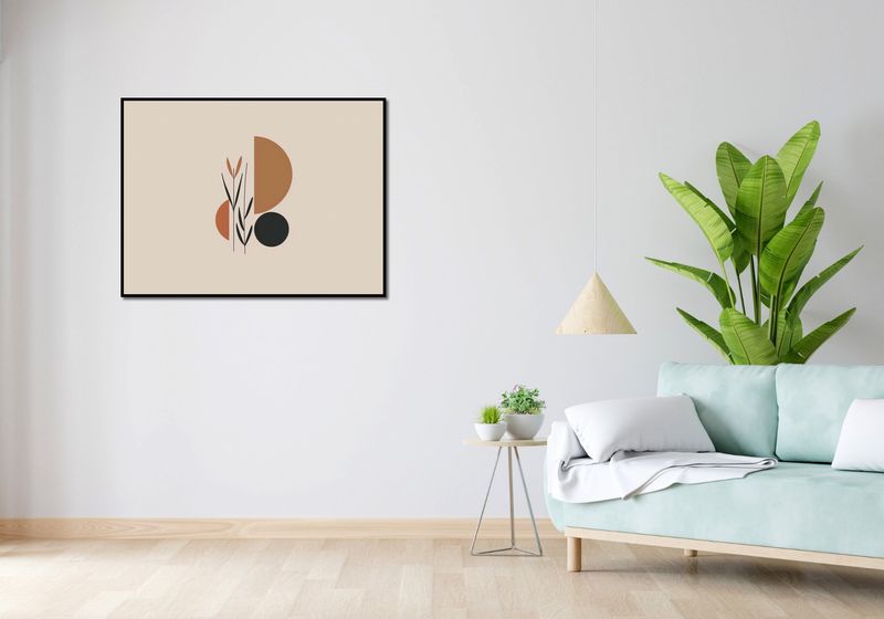 Plakat 100x75cm Harmonijna Więź zdjęcie 4