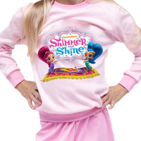 Piżama dziecięca Shimmer and Shine