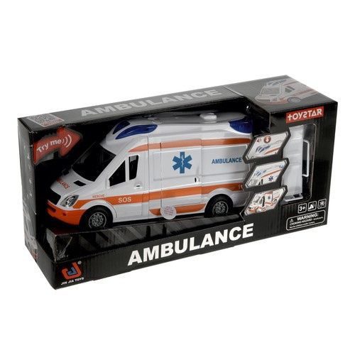 Karetka Pogotowia- Ambulans 22731 na Arena.pl