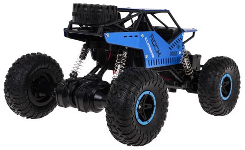 Crawler Rover 1:16 R/C Niebieski na Arena.pl