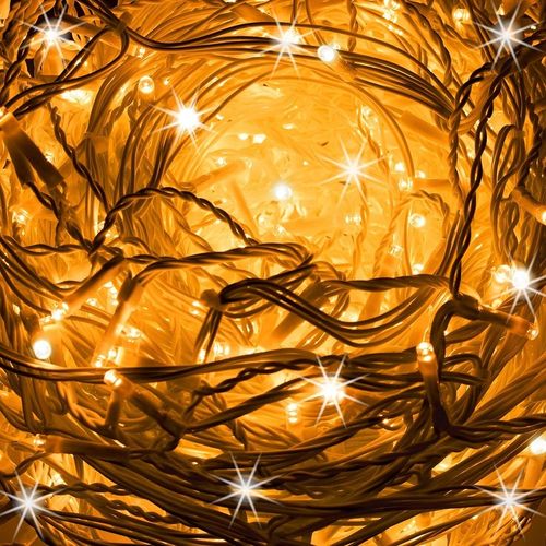 LAMPKI SOPLE CHOINKOWE 300LED KURTYNA ŚWIETLNA FLASH LED ZEWNĘTRZNY TIMER na Arena.pl