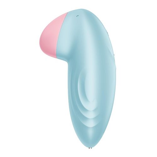 Stymulator Łechtaczki Satisfyer Tropical Tip Blue na Arena.pl