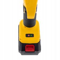 SEKATOR OGRODOWY AKUMULATOROWY 20V RINO NOZYCE DO GAŁĘZI ZESTAW 2X AKU 2 AH