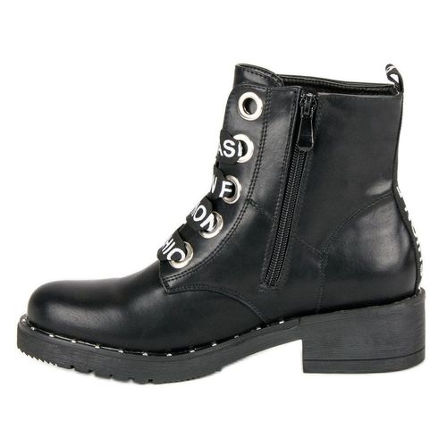 Botki Workery Fashion r.40 na Arena.pl