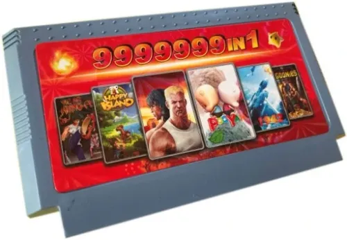 KONSOLA TELEWIZYJNA PEGASUS + 499 UNIKALNYCH GIER na Arena.pl