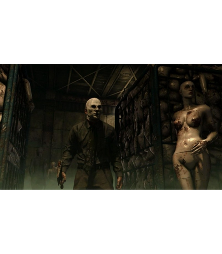 THE EVIL WITHIN [XONE] U na Arena.pl