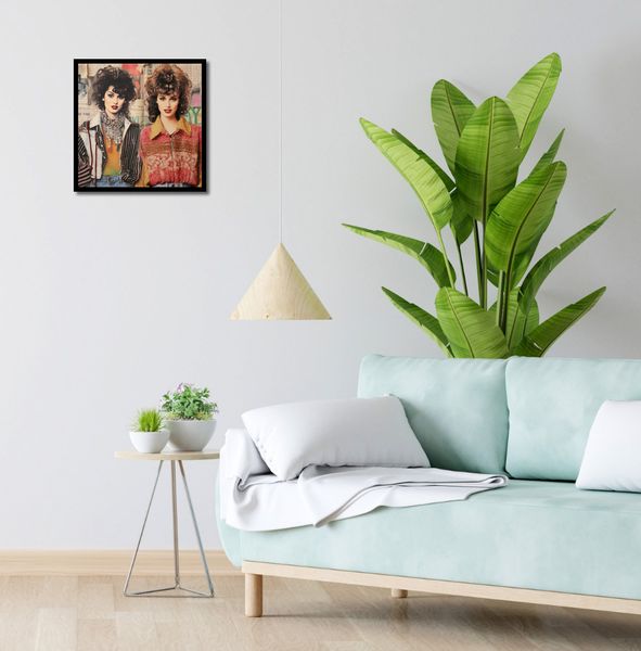 Plakat 40x40cm Ikony Stylu'80 zdjęcie 4