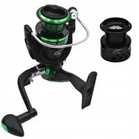 KOŁOWROTEK WĘDKARSKI FB2000/ 6BB + ZAPASOWA SZPULA