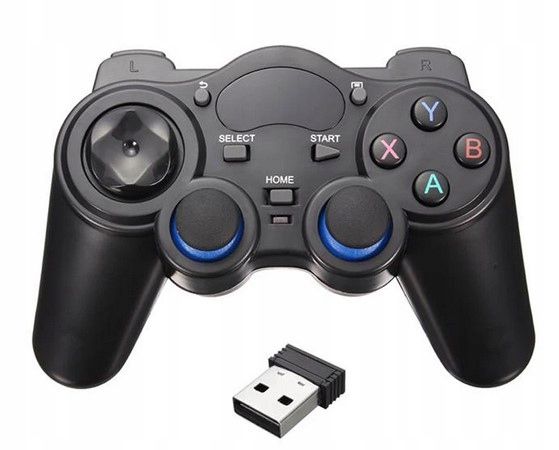 Bezprzewodowy PAD Kontroler PS3 Android PC TV Box tablet telefon zdjęcie 2