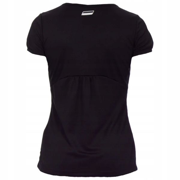 Koszulka damska czarna basic Arena Performance S zdjęcie 3